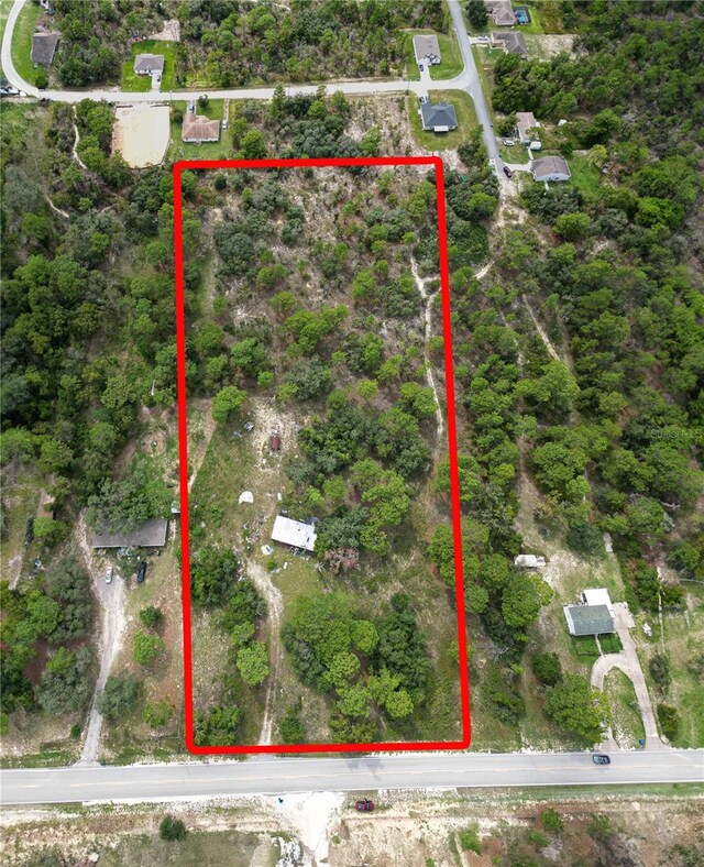 12179 Sunshine Grove Rd, Brooksville FL, 34614 land for sale