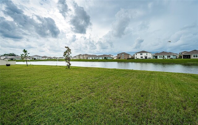 8367 Ender Hills Dr, Wesley Chapel, FL 33545 - water view with nearby suburban area
