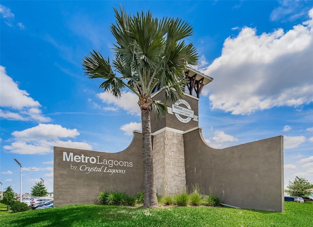 8367 Ender Hills Dr, Wesley Chapel, FL 33545 - view of community / neighborhood sign