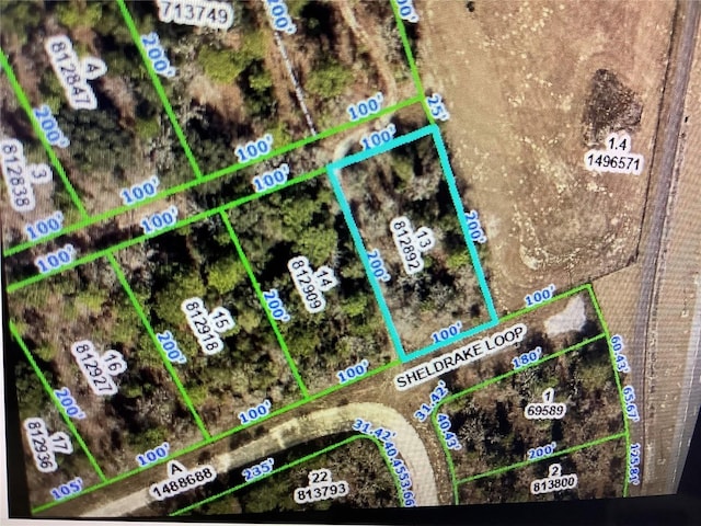 Sheldrake Loop, Brooksville FL, 34614 land for sale