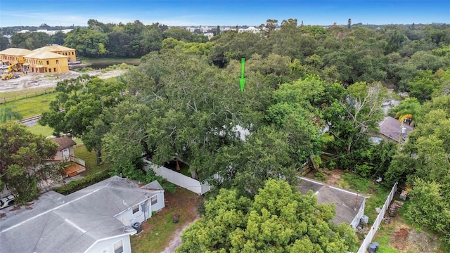 7331/2 New Jersey St, Clearwater, FL 33756 - drone / aerial view
