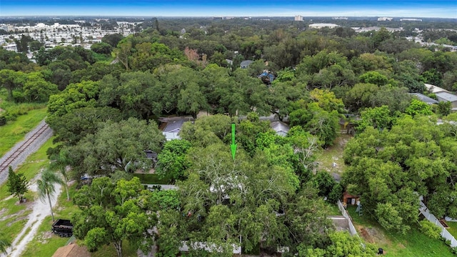 7331/2 New Jersey St, Clearwater, FL 33756 - drone / aerial view