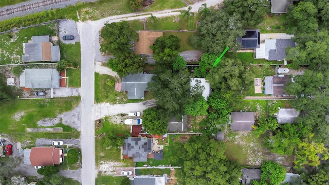 7331/2 New Jersey St, Clearwater, FL 33756 - aerial view featuring a residential view
