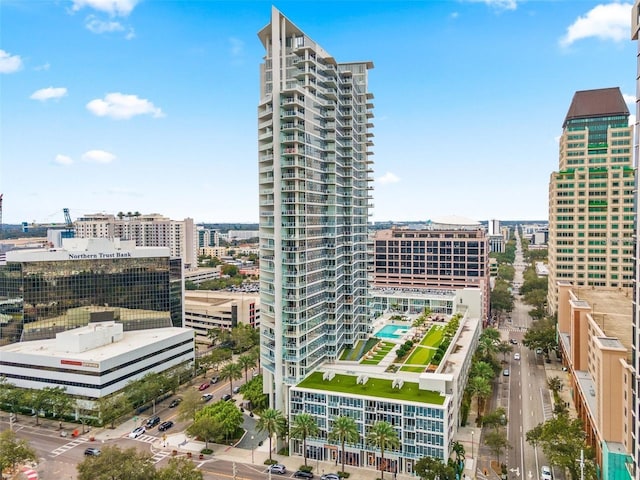 175 1st St S Unit 406, Saint Petersburg, FL 33701 - property's view of city