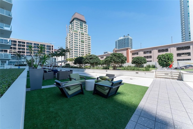 175 1st St S Unit 406, Saint Petersburg, FL 33701 - view of community featuring a view of city