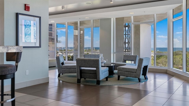 175 1st St S Unit 406, Saint Petersburg, FL 33701 - view of building lobby