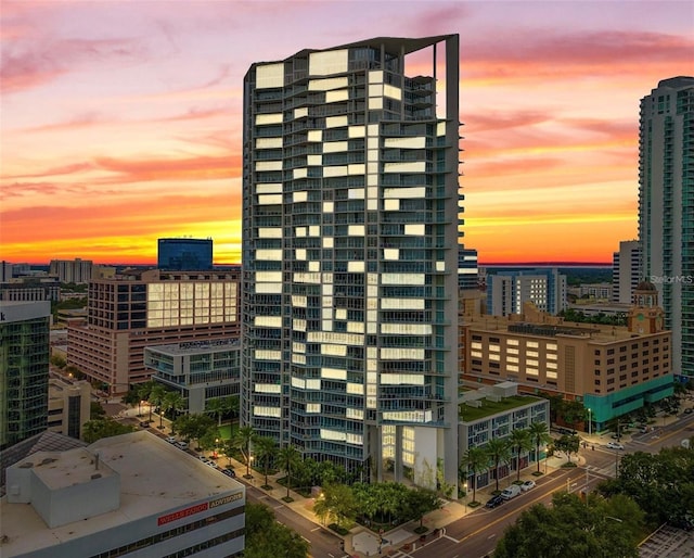 175 1st St S Unit 406, Saint Petersburg, FL 33701 - property's view of city