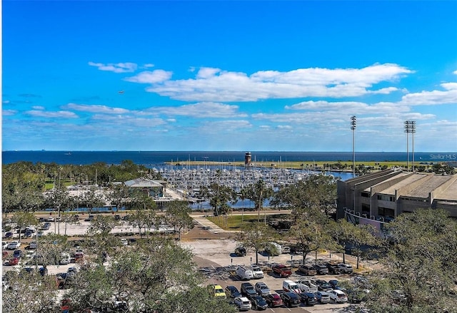 175 1st St S Unit 406, Saint Petersburg, FL 33701 - water view