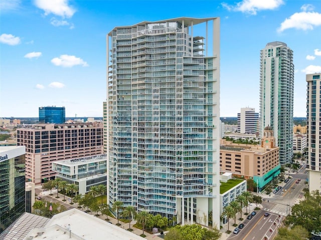 175 1st St S Unit 406, Saint Petersburg, FL 33701 - view of city