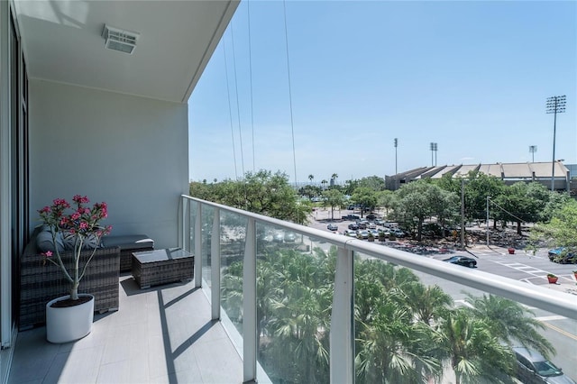 175 1st St S Unit 406, Saint Petersburg, FL 33701 - view of balcony