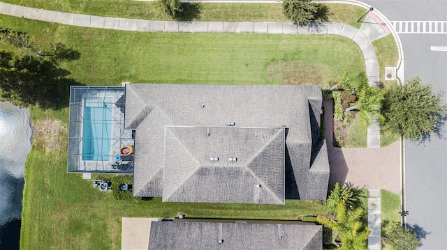 19501 Sea Myrtle Way, Tampa, FL 33647 - aerial view of property and surrounding area