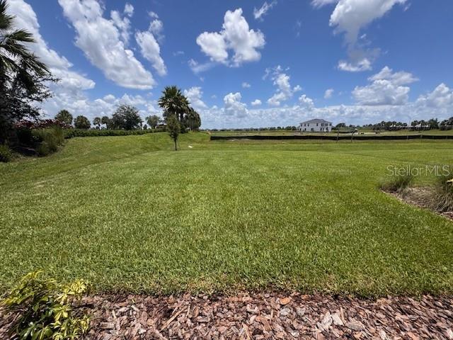 4303 Pullet Ct, Lakewood Ranch, FL 34211 - view of green lawn