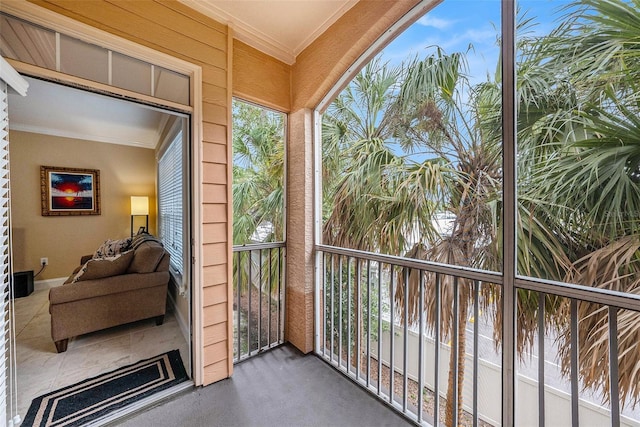 5000 Culbreath Key Way Unit 1-212, Tampa, FL 33611 - view of balcony