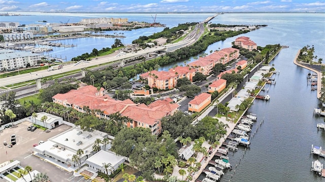 5000 Culbreath Key Way Unit 1-212, Tampa, FL 33611 - view of property location with a nearby body of water
