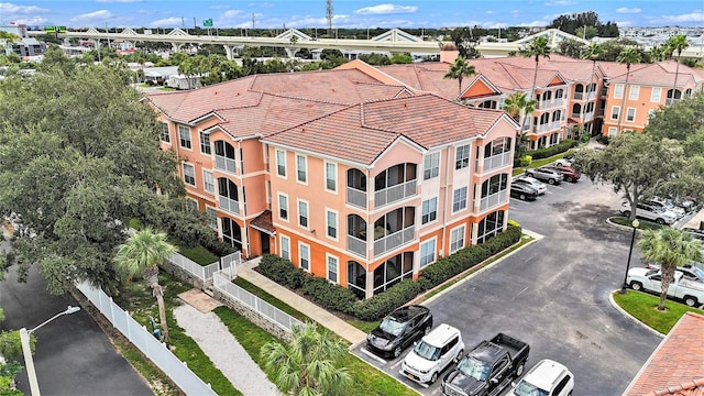 5000 Culbreath Key Way Unit 1-212, Tampa, FL 33611 - aerial view