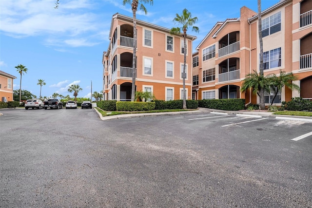 5000 Culbreath Key Way Unit 1-212, Tampa, FL 33611 - view of property featuring uncovered parking