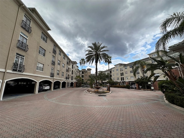 501 Knights Run Ave Unit 1327, Tampa, FL 33602 - view of road