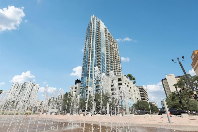 777 N Ashley Dr Unit 1606, Tampa, FL 33602 - view of building exterior