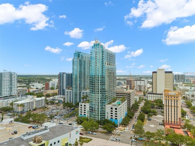 777 N Ashley Dr Unit 1606, Tampa, FL 33602 - view of city