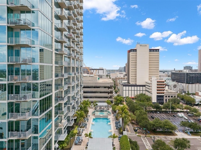 777 N Ashley Dr Unit 1606, Tampa, FL 33602 - view of city