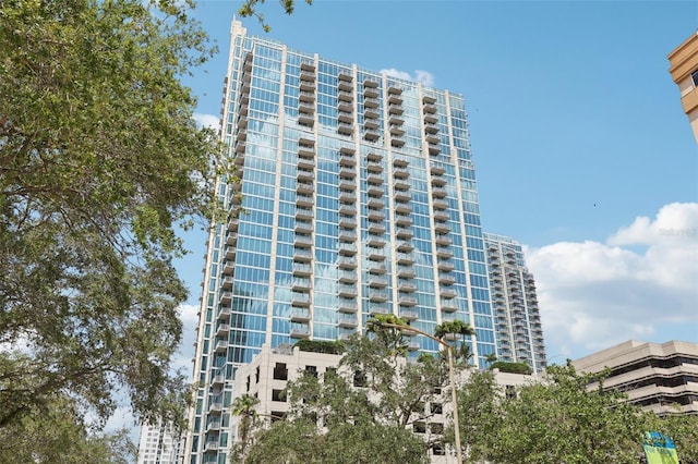 777 N Ashley Dr Unit 1606, Tampa, FL 33602 - view of apartment building / complex
