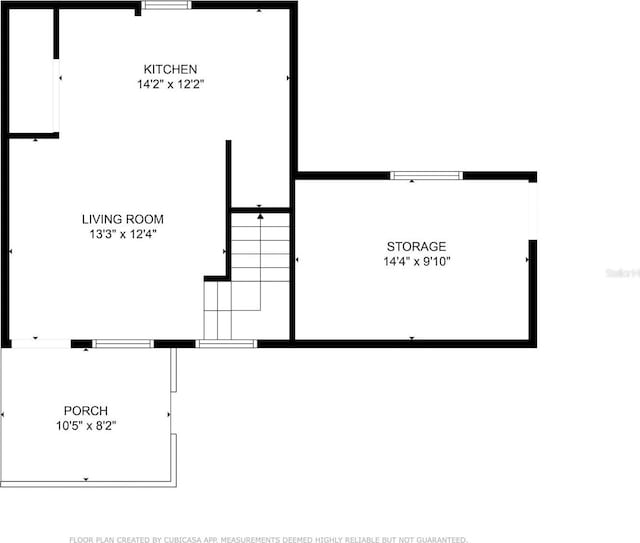 6619 Livingston Ave N, Saint Petersburg, FL 33702 - plan