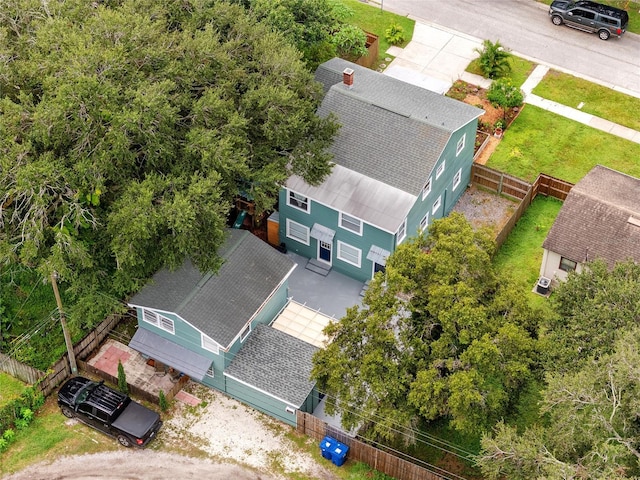 6619 Livingston Ave N, Saint Petersburg, FL 33702 - drone / aerial view
