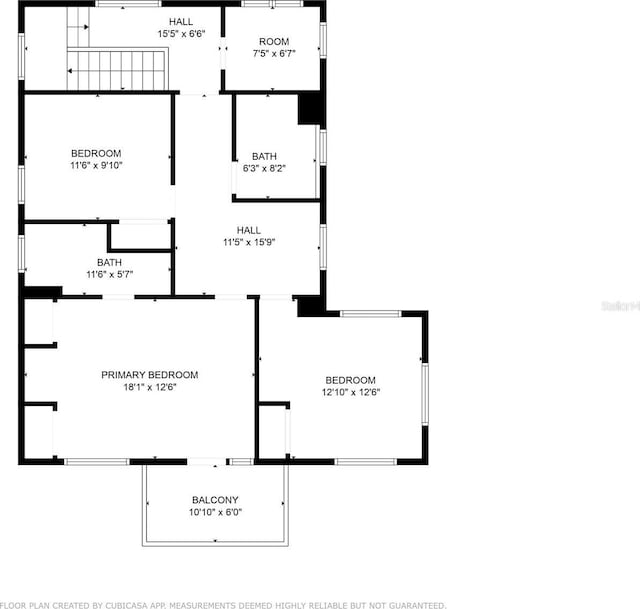 6619 Livingston Ave N, Saint Petersburg, FL 33702 - plan