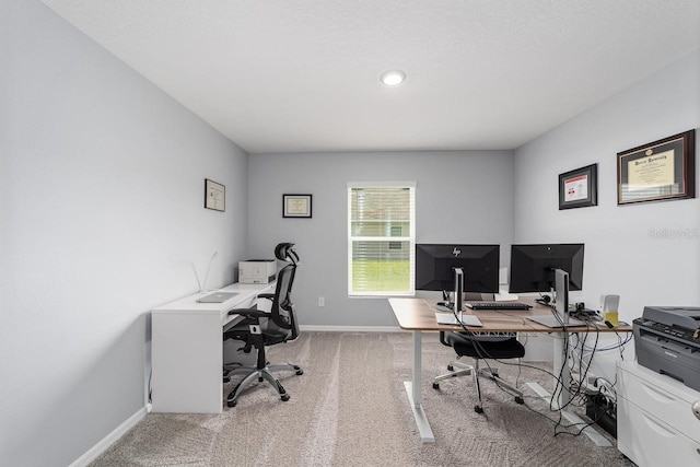 684 SE 65th Ter, Ocala, FL 34472 - office with light carpet and baseboards