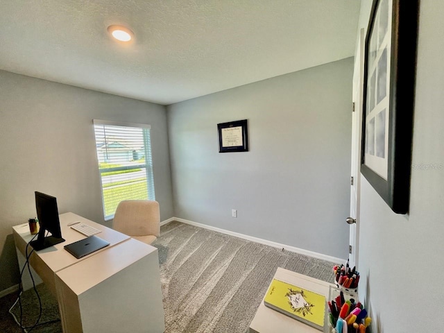 684 SE 65th Ter, Ocala, FL 34472 - office space with carpet floors and baseboards