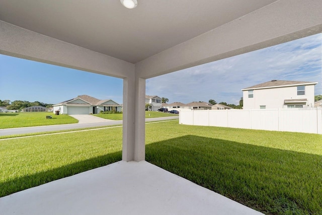 684 SE 65th Ter, Ocala, FL 34472 - view of yard with a residential view