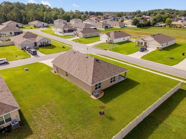 684 SE 65th Ter, Ocala, FL 34472 - aerial perspective of suburban area