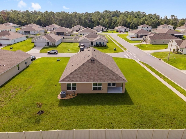 684 SE 65th Ter, Ocala, FL 34472 - aerial perspective of suburban area