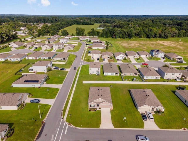 684 SE 65th Ter, Ocala, FL 34472 - aerial perspective of suburban area