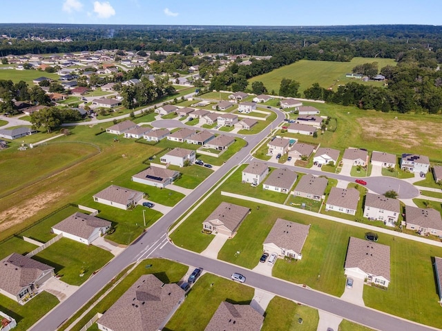 684 SE 65th Ter, Ocala, FL 34472 - aerial view of property and surrounding area featuring nearby suburban area