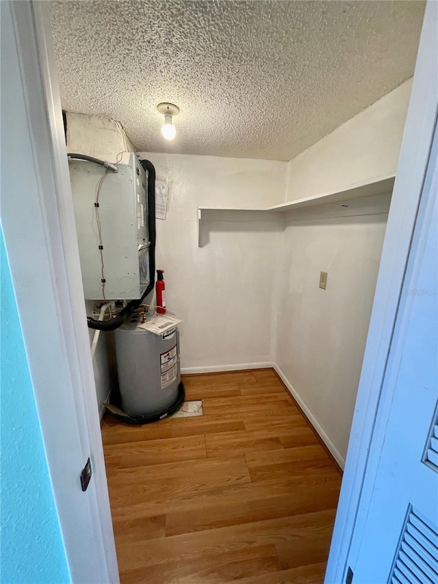 utilities with electric water heater