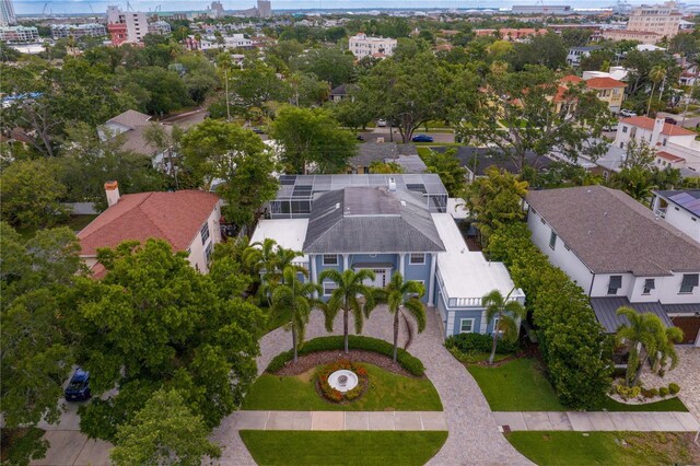 45 Adalia Ave, Tampa, FL 33606 - view of urban area