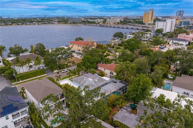 45 Adalia Ave, Tampa, FL 33606 - view of urban area with a large body of water