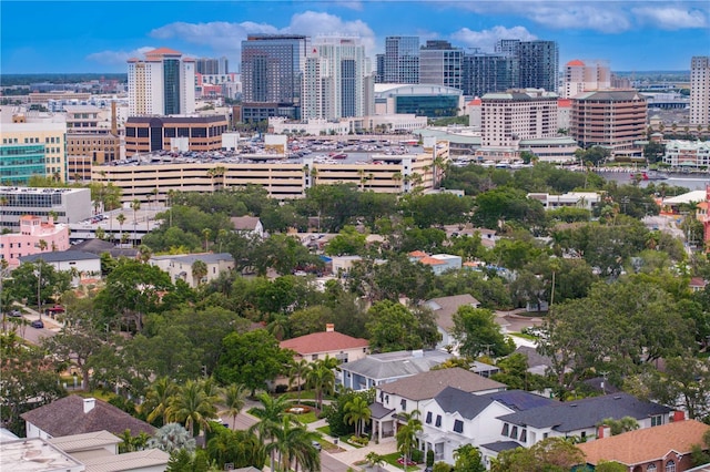 45 Adalia Ave, Tampa, FL 33606 - view of urban area