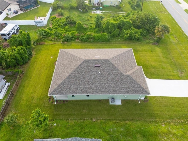10061 Gulfstream Blvd, Englewood, FL 34224 - aerial view of property and surrounding area