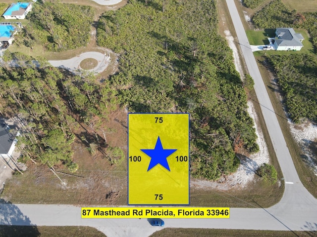 87 Masthead Rd, Placida FL, 33946 land for sale