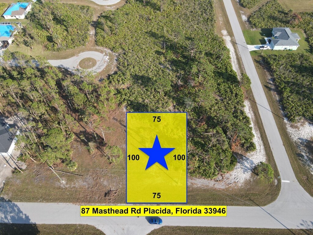 87 Masthead Rd, Placida, FL 33946
