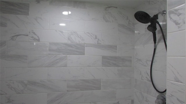 3225 Oakland Rd N, Lakeland, FL 33801 - details featuring a tile shower