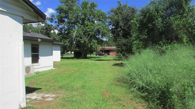 3225 Oakland Rd N, Lakeland, FL 33801 - view of yard