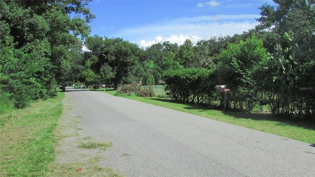 3225 Oakland Rd N, Lakeland, FL 33801 - view of road