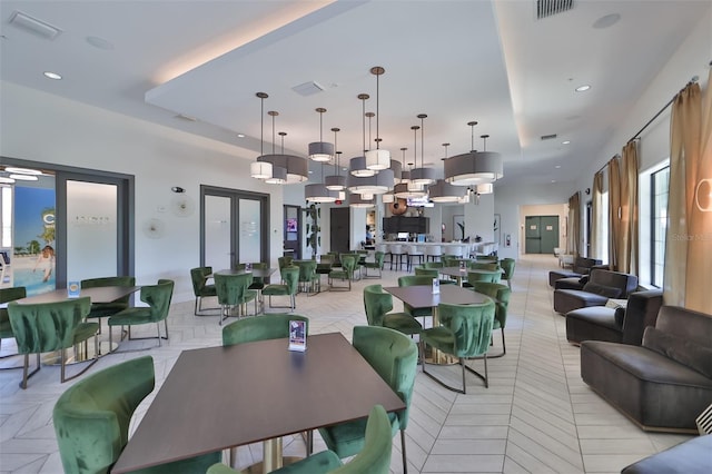 16850 Whisper Elm St, Wimauma, FL 33598 - lobby featuring recessed lighting