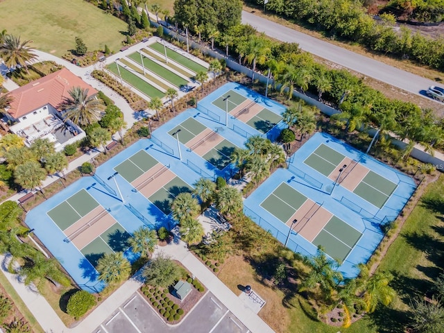 16850 Whisper Elm St, Wimauma, FL 33598 - aerial view