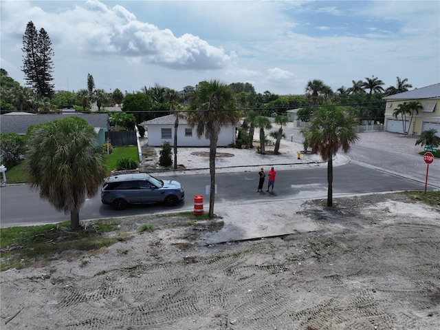 view of street