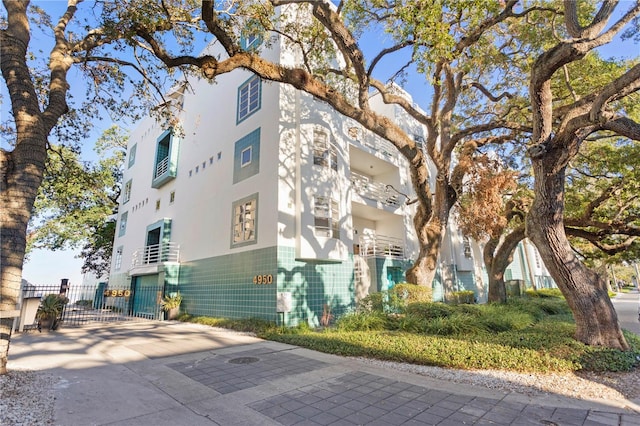 4950 Bayshore Blvd Unit 13C, Tampa, FL 33611 - view of property