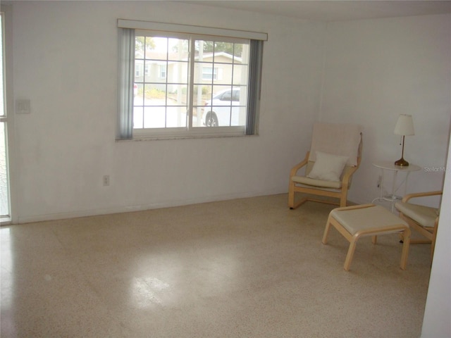 view of unfurnished room